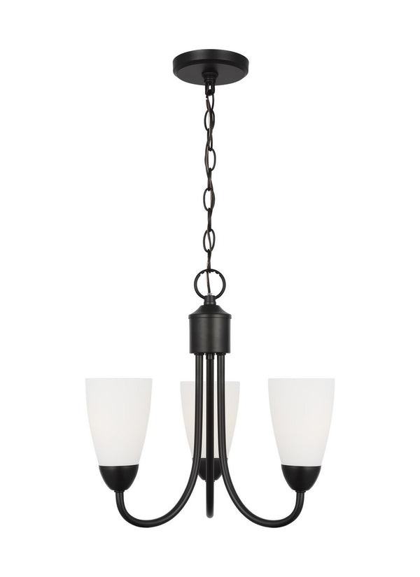 Seville Outdoor (Damp) Chandelier by Generation Lighting