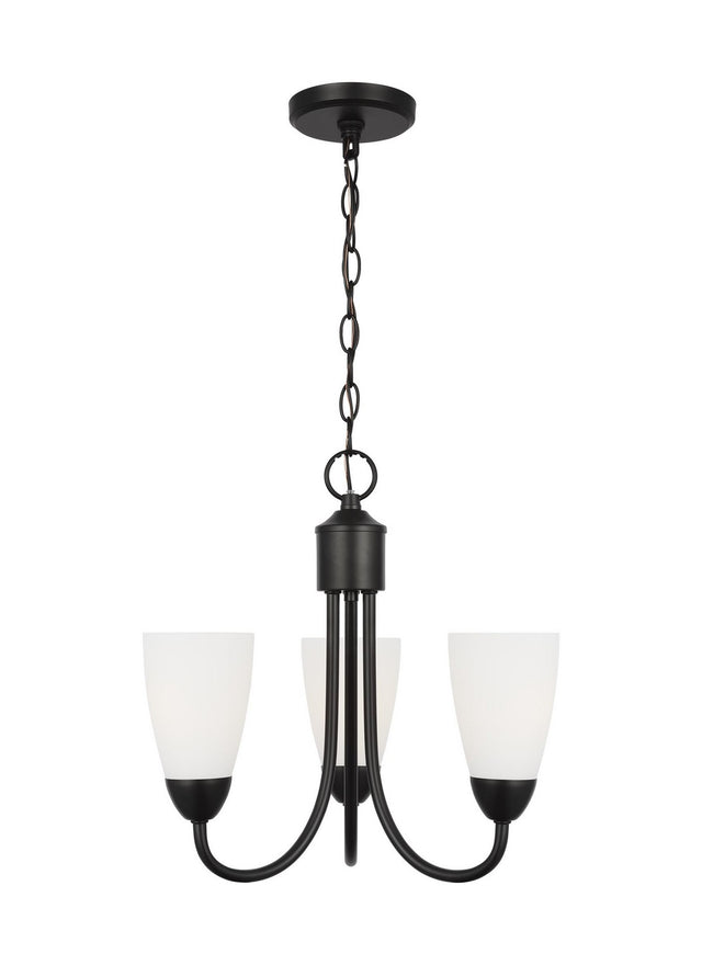 Seville Outdoor (Damp) Chandelier by Generation Lighting