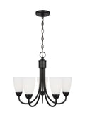 Seville Outdoor (Damp) Chandelier by Generation Lighting