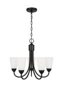 Seville Outdoor (Damp) Chandelier by Generation Lighting