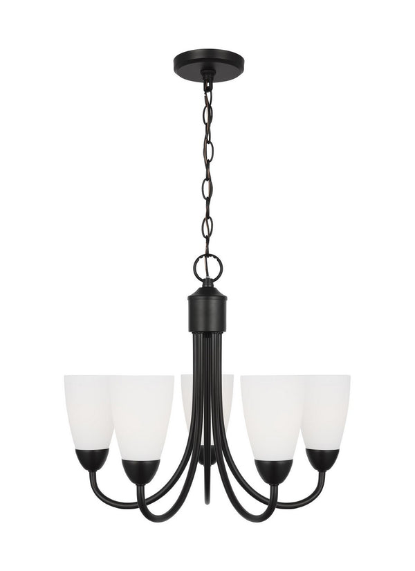 Seville Outdoor (Damp) Chandelier by Generation Lighting