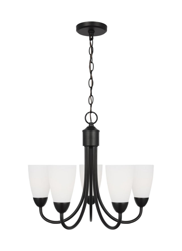 Seville Outdoor (Damp) Chandelier by Generation Lighting