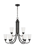 Seville Outdoor (Damp) Chandelier by Generation Lighting