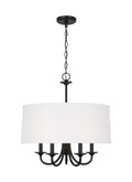 Seville Outdoor (Damp) Chandelier by Generation Lighting