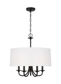 Seville Outdoor (Damp) Chandelier by Generation Lighting