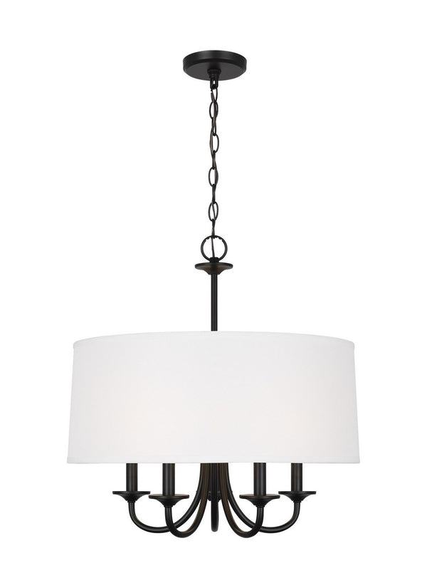 Seville Outdoor (Damp) Chandelier by Generation Lighting