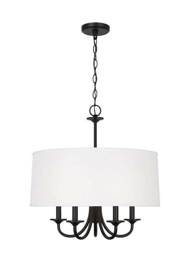 Seville Outdoor (Damp) Chandelier by Generation Lighting