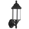 Sevier Outdoor (Wet) Wall Lantern by Generation Lighting