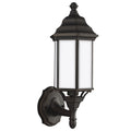 Sevier Outdoor (Wet) Wall Lantern by Generation Lighting