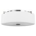 Sunset Drive Outdoor (Damp) Flush Mount Ceiling Light by Generation Lighting