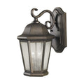 Martinsville Outdoor (Wet) Wall Lantern by Generation Lighting