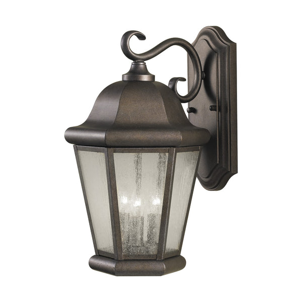 Martinsville Outdoor (Wet) Lantern by Generation Lighting