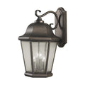 Martinsville Outdoor (Wet) Wall Lantern by Generation Lighting