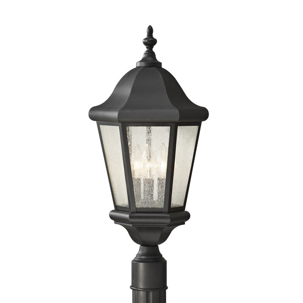 Martinsville Outdoor (Wet) Post Lantern by Generation Lighting