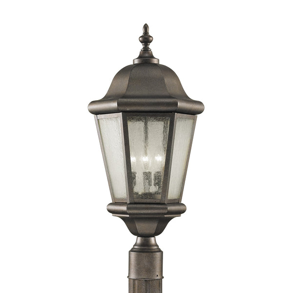 Martinsville Outdoor (Wet) Post Lantern by Generation Lighting