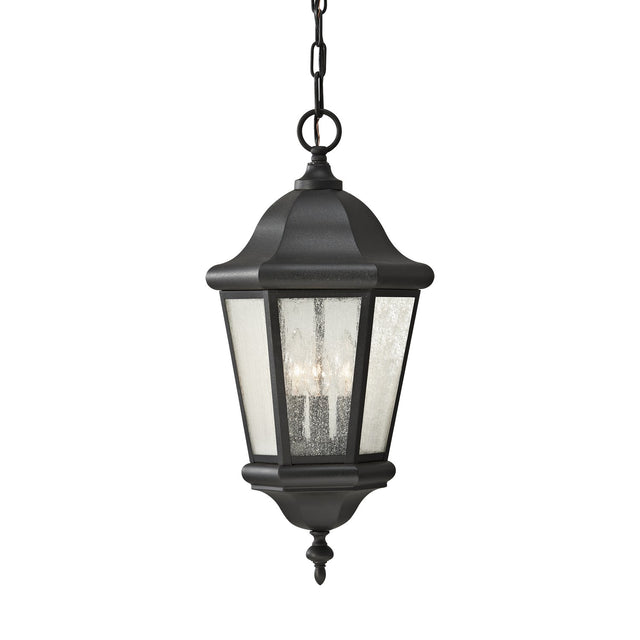 Martinsville Outdoor (Damp) Hanging Lanterns by Generation Lighting