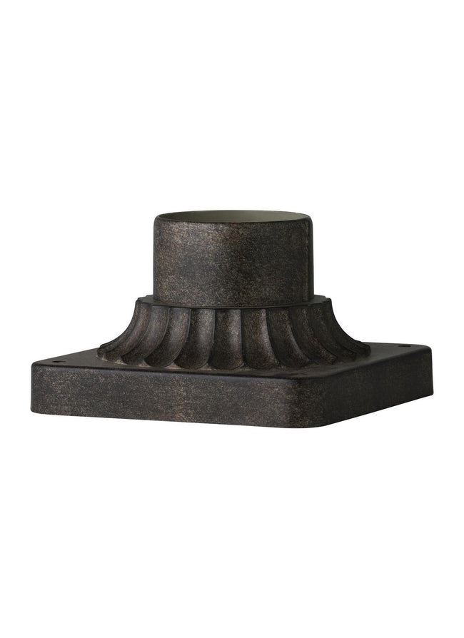 Generation Lighting-PIERMOUNT-SBL|MAIN