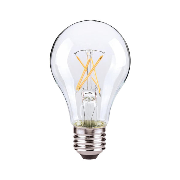 8 Watt Medium LED 120.00V LED 2700k Light Bulb by Generation Lighting