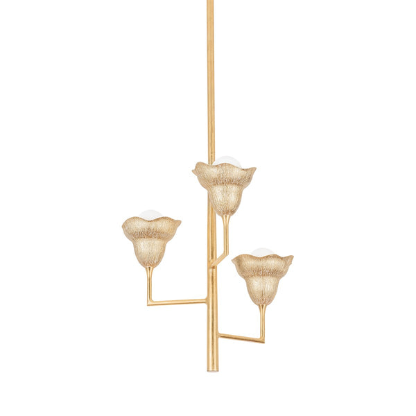 Alora Outdoor (Damp) Chandelier by Hudson Valley