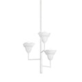 Alora Outdoor (Damp) Chandelier by Hudson Valley