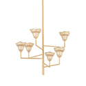 Alora Outdoor (Damp) Chandelier by Hudson Valley