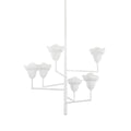Alora Outdoor (Damp) Chandelier by Hudson Valley