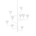 Alora Outdoor (Damp) Chandelier by Hudson Valley