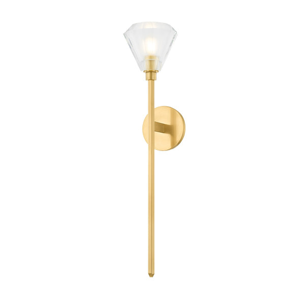 Maspeth Outdoor (Damp) Sconce by Hudson Valley