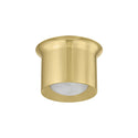 Noxon Outdoor (Damp) Flush Mount Ceiling Light by Hudson Valley