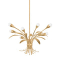 Bilston Outdoor (Damp) Chandelier by Hudson Valley