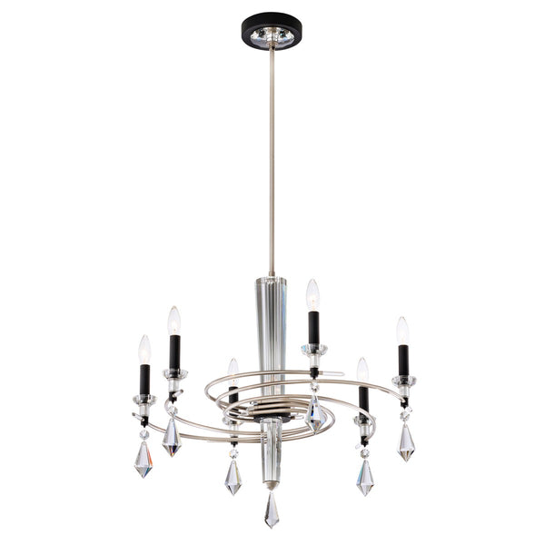 Tempest Chandelier by Schonbek