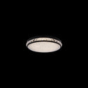 Kristally Outdoor (Damp) Flush Mount Ceiling Light by Schonbek