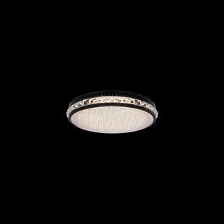 Kristally Outdoor (Damp) Flush Mount Ceiling Light by Schonbek