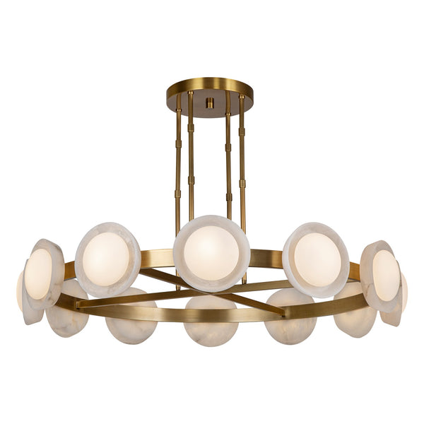 Alonso Chandelier by Alora