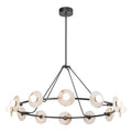 Dahlia Chandelier by Alora