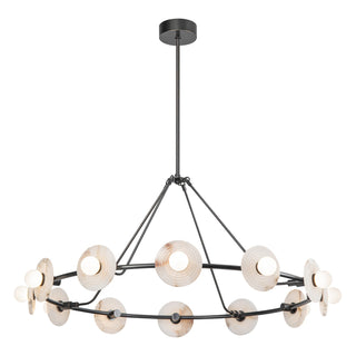 Dahlia Chandelier by Alora