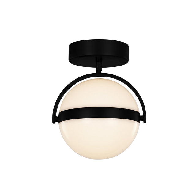 Globo Flush Mount Ceiling Light by Alora