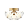 Hera Flush Mount Ceiling Light by Alora