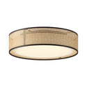 Lyla Flush Mount Ceiling Light by Alora