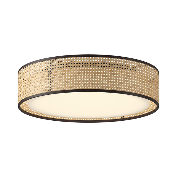 Lyla Flush Mount Ceiling Light by Alora