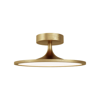 Issa Semi Flush Mount Ceiling Light by Alora