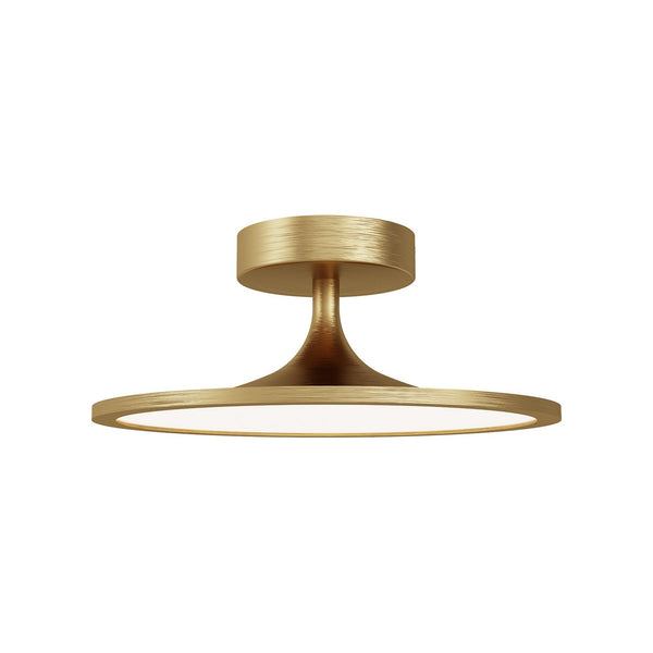 Issa Semi Flush Mount Ceiling Light by Alora