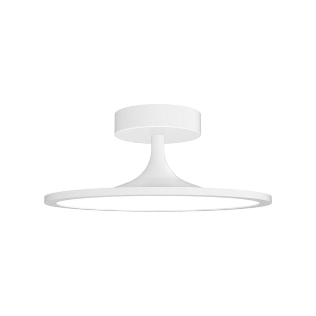Issa Semi-Flush Mount Ceiling Light by Alora