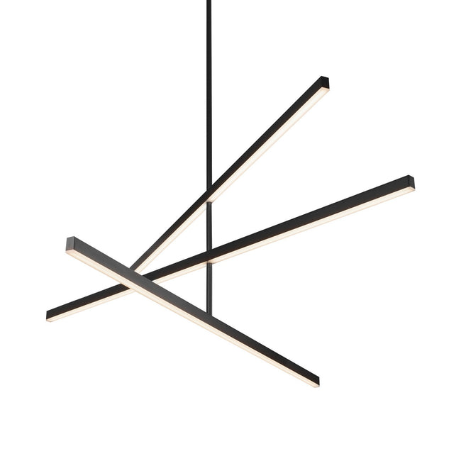 Kuzco Lighting-CH10356-BK-UNV|MAIN