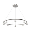 Dune Chandelier by Kuzco Lighting