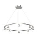 Dune Chandelier by Kuzco Lighting