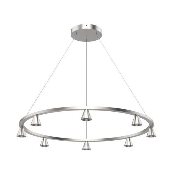 Dune Chandelier by Kuzco Lighting