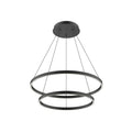 Cerchio Chandelier by Kuzco Lighting