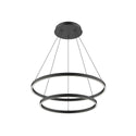 Cerchio Chandelier by Kuzco Lighting