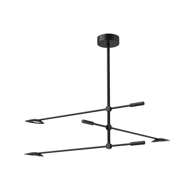 Kuzco Lighting-CH90132-BK-UNV|ALT|1